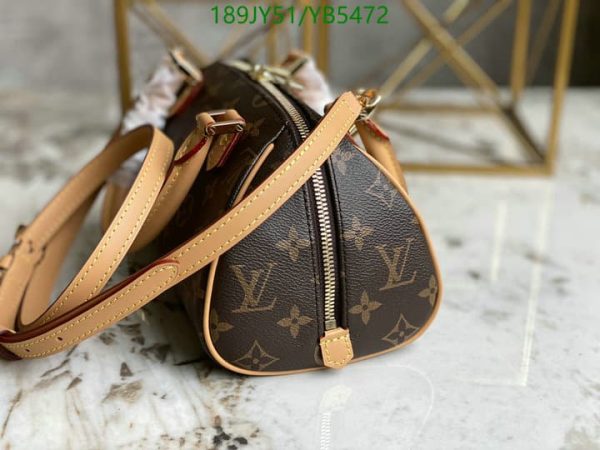 Louis Vuitton 1:1 Mirror Replica Ribera Mini Boston Hand bag  YB54723123574