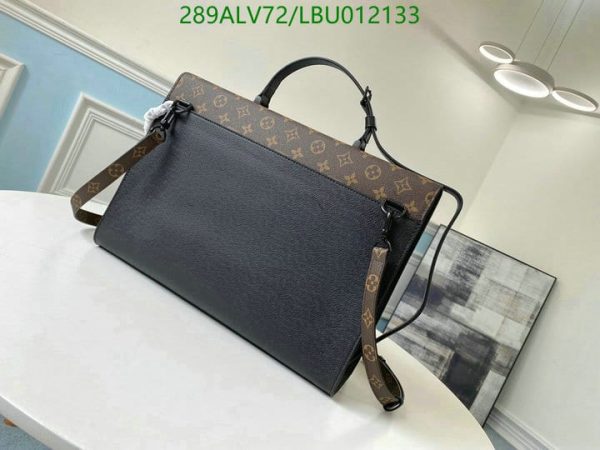 Louis Vuitton 1:1 Mirror Replica Robusto Briefcase LBU0121337652