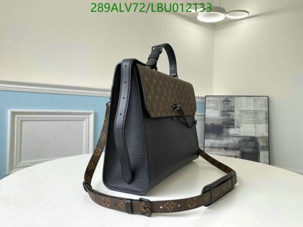 Louis Vuitton 1:1 Mirror Replica Robusto Briefcase LBU0121337652