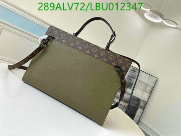 Louis Vuitton 1:1 Mirror Replica Robusto Briefcase LBU0123472392