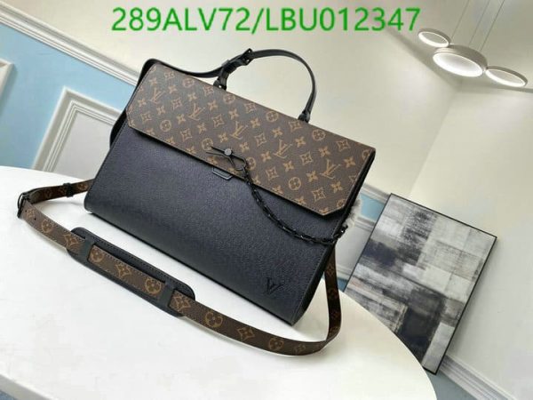 Louis Vuitton 1:1 Mirror Replica Robusto Briefcase LBU0123472392