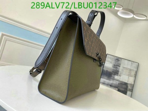 Louis Vuitton 1:1 Mirror Replica Robusto Briefcase LBU0123472392