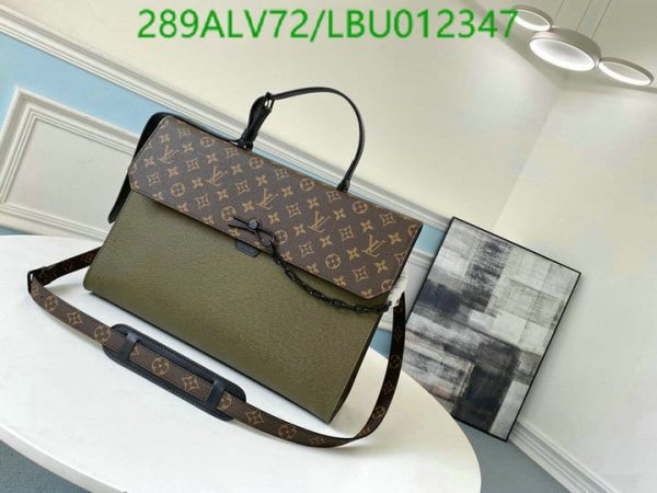 Louis Vuitton 1:1 Mirror Replica Robusto Briefcase LBU0123472392