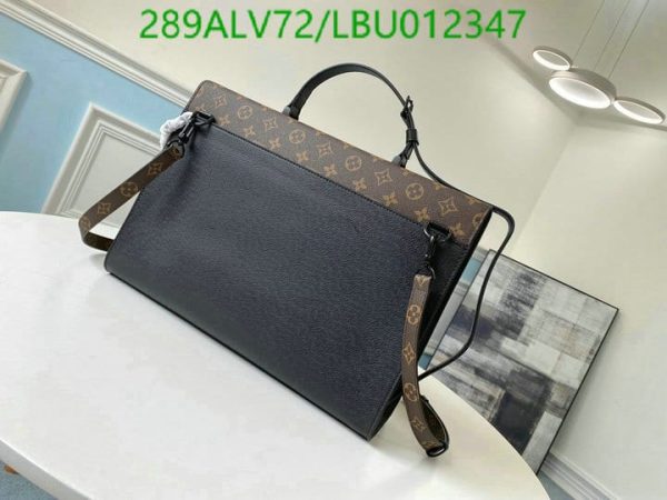 Louis Vuitton 1:1 Mirror Replica Robusto Briefcase LBU0123472392