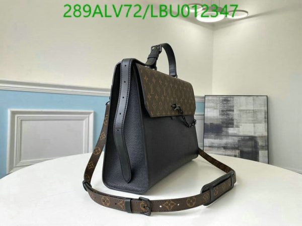 Louis Vuitton 1:1 Mirror Replica Robusto Briefcase LBU0123472392