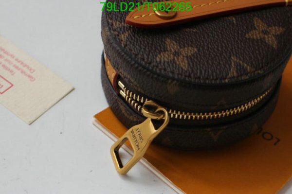 Louis Vuitton 1:1 Mirror Replica Round Case Bag T0622652654834