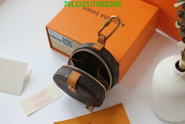 Louis Vuitton 1:1 Mirror Replica Round Case Bag T0622652654834