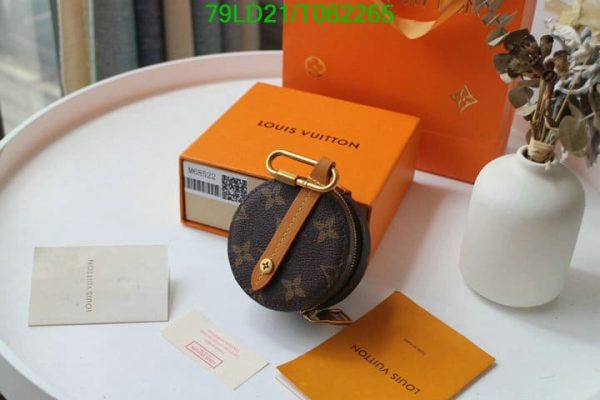 Louis Vuitton 1:1 Mirror Replica Round Case Bag T0622652654834