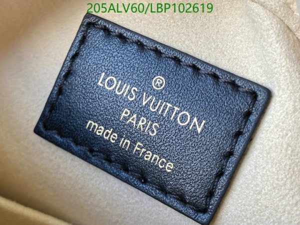 Louis Vuitton 1:1 Mirror Replica Round Coin Purse LBP1026199345