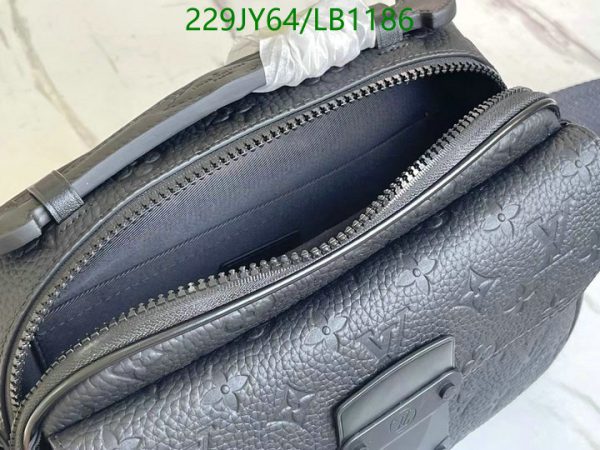 Louis Vuitton 1:1 Mirror Replica S Lock Sling Bag LB11861258934