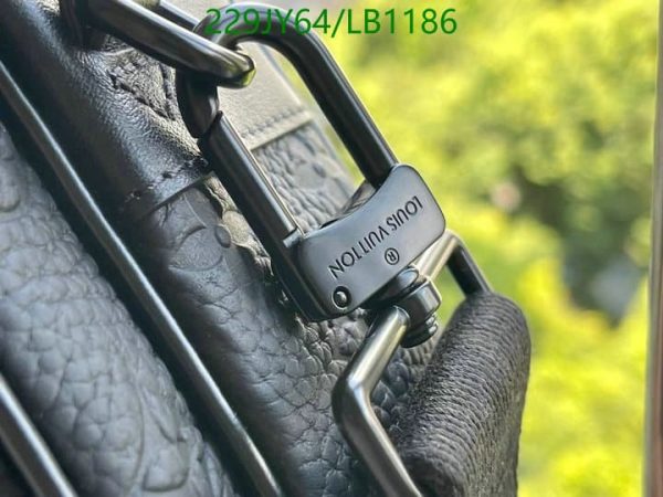 Louis Vuitton 1:1 Mirror Replica S Lock Sling Bag LB11861258934