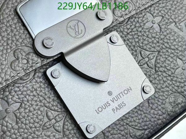 Louis Vuitton 1:1 Mirror Replica S Lock Sling Bag LB11861258934