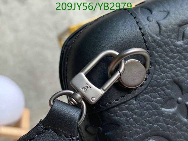 Louis Vuitton 1:1 Mirror Replica S Lock Sling Bag YB29791245896