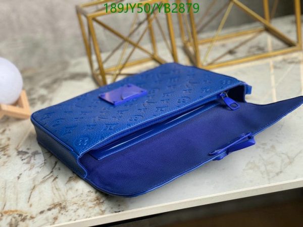 Louis Vuitton 1:1 Mirror Replica S Lock Sling bag YB28792369845