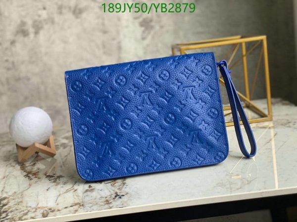 Louis Vuitton 1:1 Mirror Replica S Lock Sling bag YB28792369845