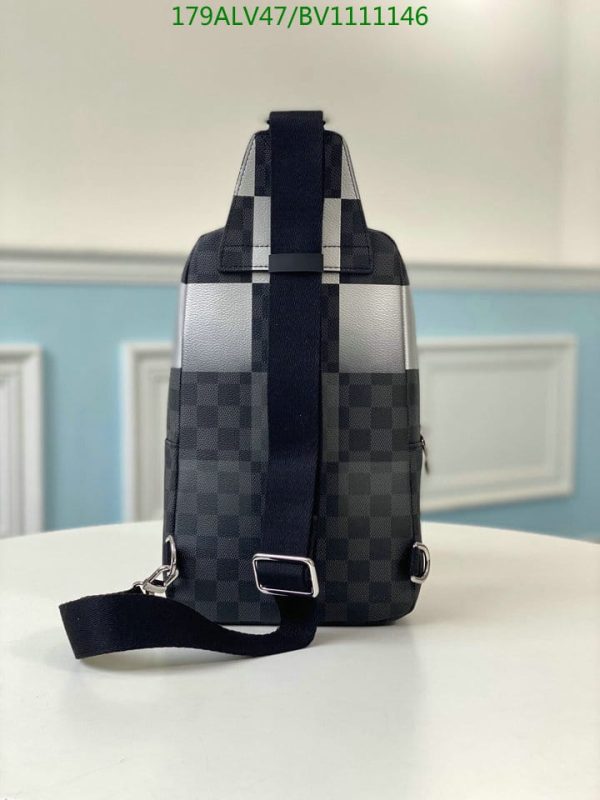 Louis Vuitton 1:1 Mirror Replica SLING BAG LBV1111146923