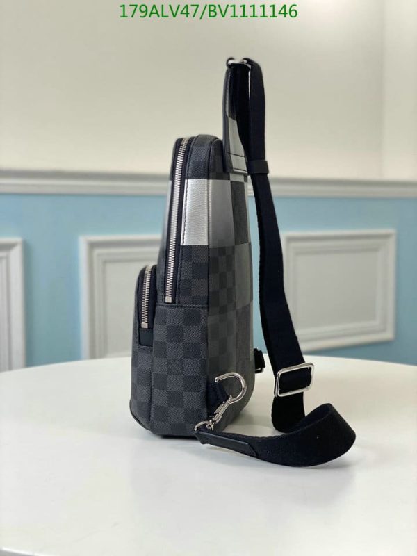 Louis Vuitton 1:1 Mirror Replica SLING BAG LBV1111146923