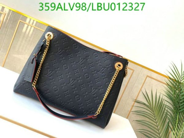 Louis Vuitton 1:1 Mirror Replica SURÈNE MM MARINE ROUGE LBU0123271924