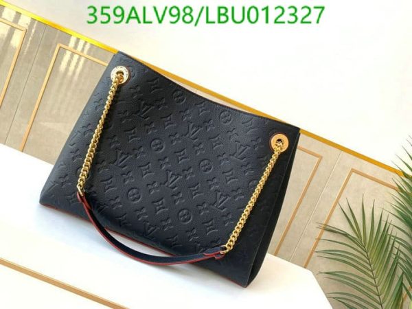 Louis Vuitton 1:1 Mirror Replica SURÈNE MM MARINE ROUGE LBU0123271924