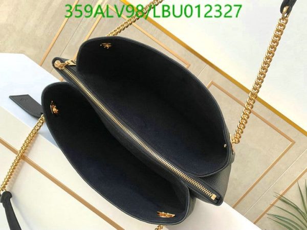 Louis Vuitton 1:1 Mirror Replica SURÈNE MM MARINE ROUGE LBU0123271924