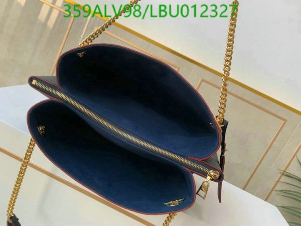 Louis Vuitton 1:1 Mirror Replica SURÈNE MM MARINE ROUGE LBU0123271924