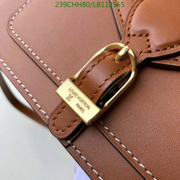 Louis Vuitton 1:1 Mirror Replica Sac Biface Crossbody Flap Bag LB11285528935