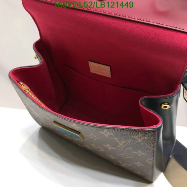 Louis Vuitton 1:1 Mirror Replica Sac Cluny BB 2way shoulder hand bag  LB12144931245