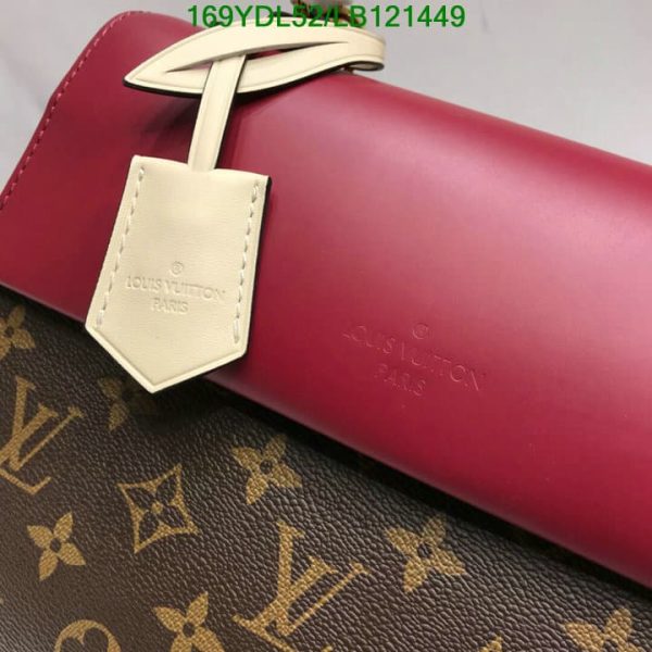 Louis Vuitton 1:1 Mirror Replica Sac Cluny BB 2way shoulder hand bag  LB12144931245