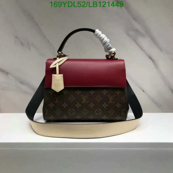 Louis Vuitton 1:1 Mirror Replica Sac Cluny BB 2way shoulder hand bag  LB12144931245