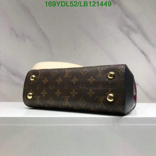 Louis Vuitton 1:1 Mirror Replica Sac Cluny BB 2way shoulder hand bag  LB12144931245