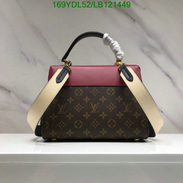 Louis Vuitton 1:1 Mirror Replica Sac Cluny BB 2way shoulder hand bag  LB12144931245