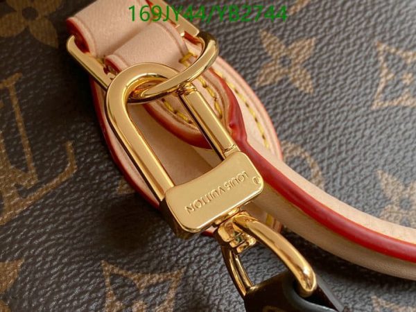 Louis Vuitton 1:1 Mirror Replica Sac Plat BB Bag YB27441067543