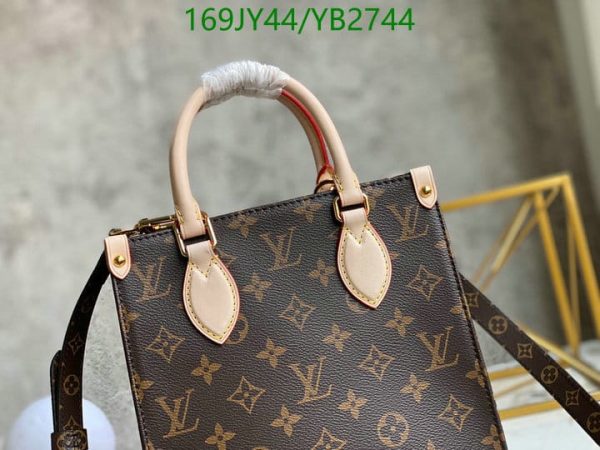 Louis Vuitton 1:1 Mirror Replica Sac Plat BB Bag YB27441067543