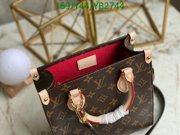 Louis Vuitton 1:1 Mirror Replica Sac Plat BB Bag YB27441067543