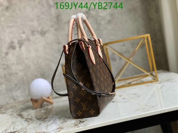 Louis Vuitton 1:1 Mirror Replica Sac Plat BB Bag YB27441067543