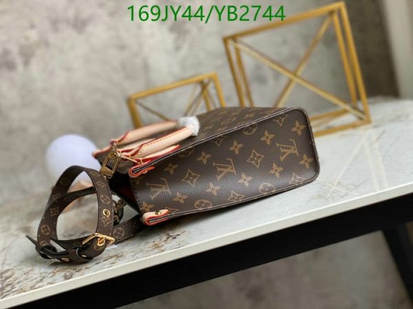 Louis Vuitton 1:1 Mirror Replica Sac Plat BB Bag YB27441067543