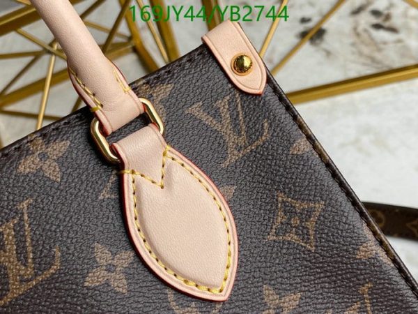 Louis Vuitton 1:1 Mirror Replica Sac Plat BB Bag YB27441067543