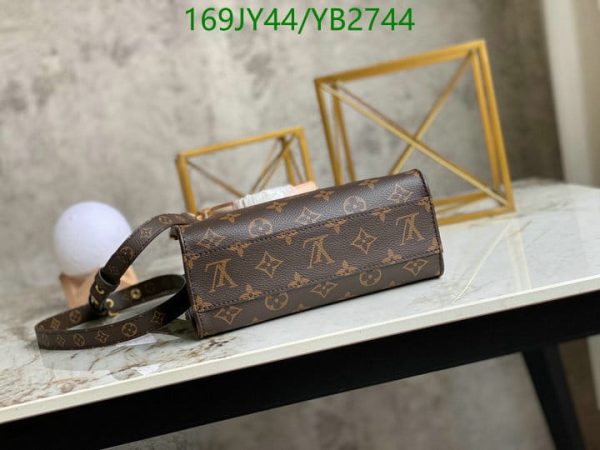 Louis Vuitton 1:1 Mirror Replica Sac Plat BB Bag YB27441067543