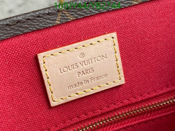 Louis Vuitton 1:1 Mirror Replica Sac Plat BB Bag YB27441067543