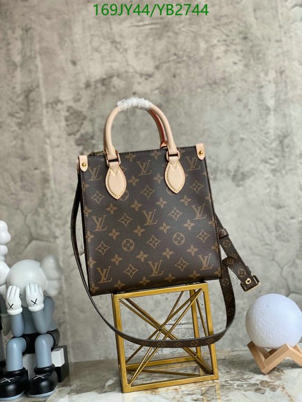 Louis Vuitton 1:1 Mirror Replica Sac Plat BB Bag YB27441067543