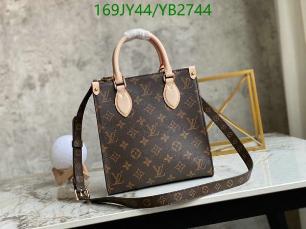 Louis Vuitton 1:1 Mirror Replica Sac Plat BB Bag YB27441067543