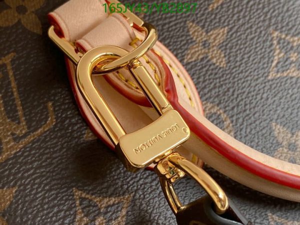 Louis Vuitton 1:1 Mirror Replica Sac Plat BB Bag YB28971245896