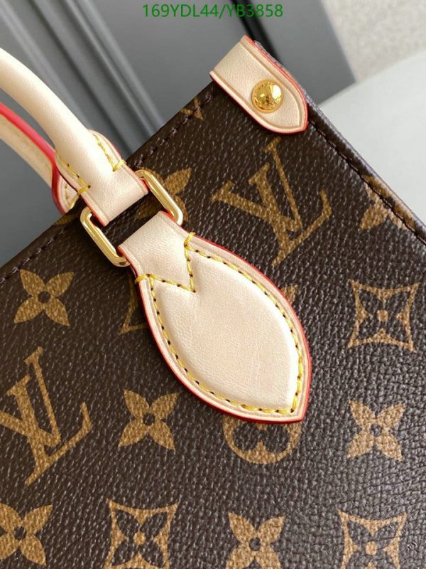 Louis Vuitton 1:1 Mirror Replica Sac Plat BB Bag YB38581231245