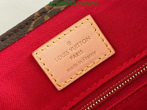 Louis Vuitton 1:1 Mirror Replica Sac Plat BB Bag YB38581231245