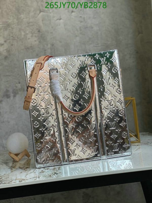 Louis Vuitton 1:1 Mirror Replica Sac Plat Bag YB28781254896