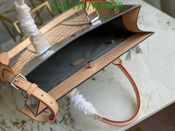 Louis Vuitton 1:1 Mirror Replica Sac Plat Bag YB28781254896