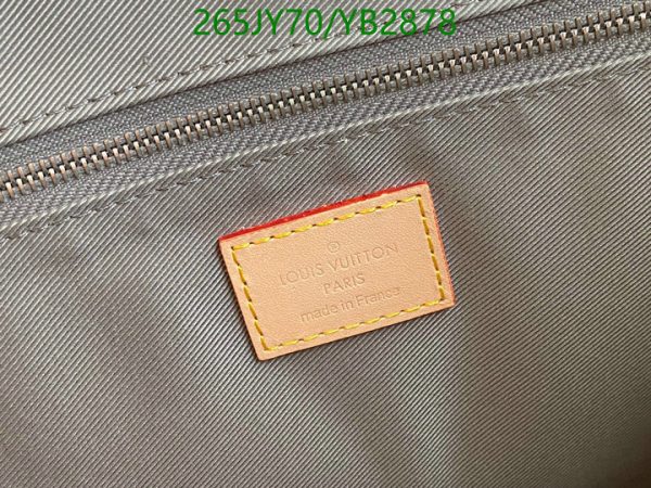 Louis Vuitton 1:1 Mirror Replica Sac Plat Bag YB28781254896