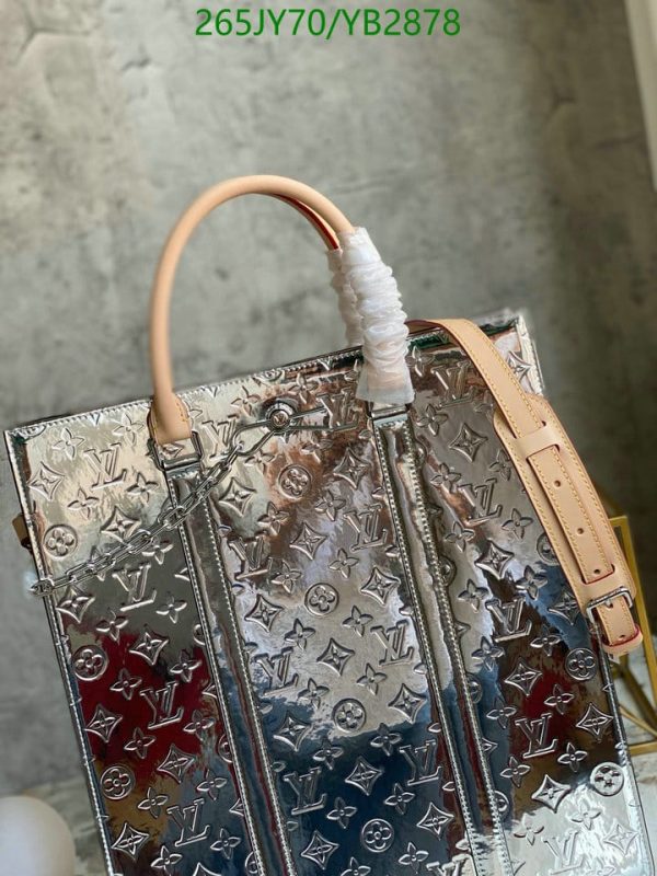 Louis Vuitton 1:1 Mirror Replica Sac Plat Bag YB28781254896