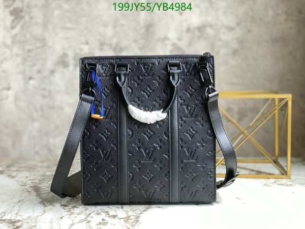 Louis Vuitton 1:1 Mirror Replica Sac Plat Cross Body Bag YB49841245896