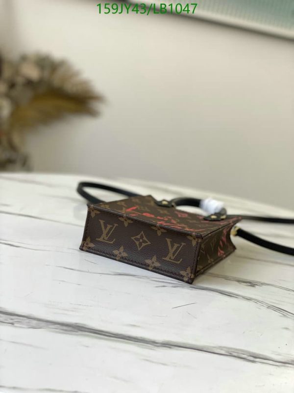 Louis Vuitton 1:1 Mirror Replica Sac Plat Fall In Love Petit Min Cross Body Bag LB10471258934